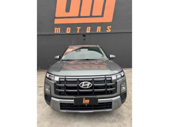 HYUNDAI CRETA 1.0 TGDI FLEX COMFORT AUTOMÁTICO HYUNDAI CRETA 1.0 TGDI FLEX COMFORT AUTOMÁTICO